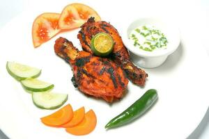 Grilled Chicken tandoori photo