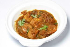 Prawn Curry Dopiaza photo