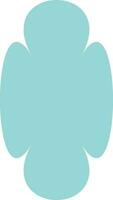 Abstract Geometric Shape vector