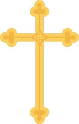 Christian Cross Icon