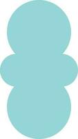 Abstract Geometric Shape vector