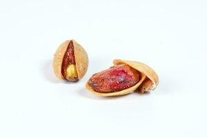 Pistachio nuts shell photo