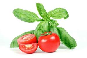 Tomato and Basil photo