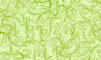mostaza verde resumen antecedentes vector ilustración