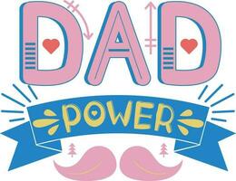 Happy Father's Day Card Typeface Symbol Sticker Art vector