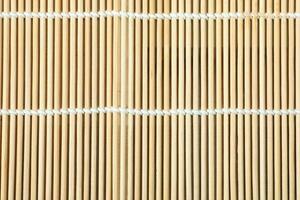 Bamboo Skew Stick Mat Background photo