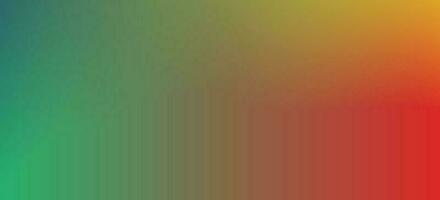Colorful abstract gradient background vector