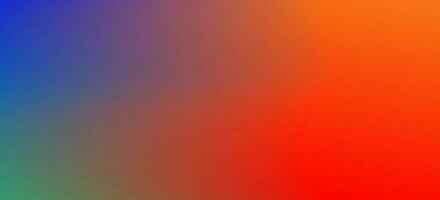 Colorful abstract gradient background vector
