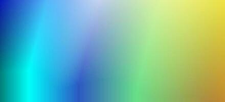 Colorful abstract gradient background vector