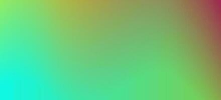 Colorful abstract gradient background vector