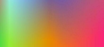 Colorful abstract gradient background vector