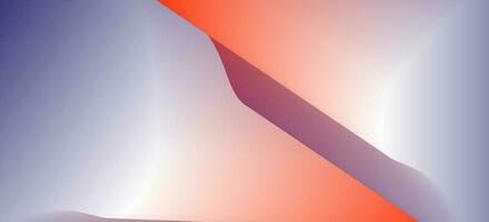 Colorful abstract gradient background vector