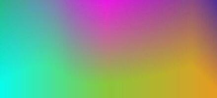 Colorful abstract gradient background vector