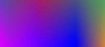 Colorful abstract gradient background vector