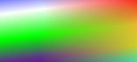 Colorful abstract gradient background vector