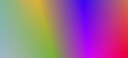 Colorful abstract gradient background vector