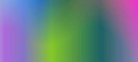 Colorful abstract gradient background vector