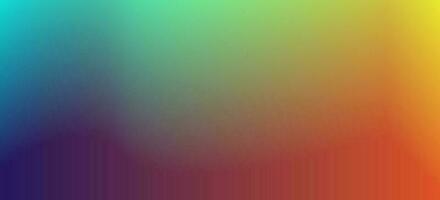Colorful abstract gradient background vector