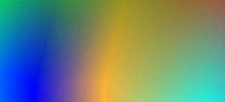 Colorful abstract gradient background vector