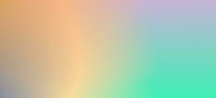 Colorful abstract gradient background vector
