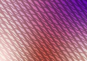 Abstract pink gradient pattern dynamic line net graphic background vector