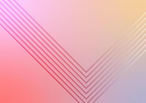 resumen rosado línea modelo capa cubrir bandera presentación antecedentes vector