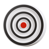 Target board. business symbol target audience, selecting a target audience for business png