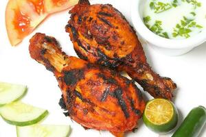 Grilled Chicken tandoori photo