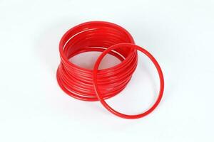 Glass Churi Bangles photo