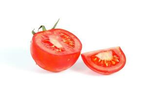 Fresh Red Tomato photo