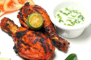 Grilled Chicken tandoori photo