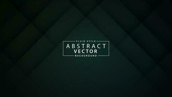 Minimal geometric background, Dynamic shapes composition. Vector illustration