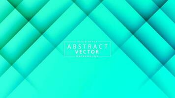 Minimal geometric background, Dynamic shapes composition. Vector illustration