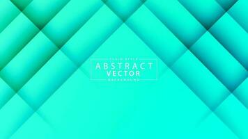 Minimal geometric background, Dynamic shapes composition. Vector illustration