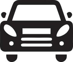 car vehicle transportation icon symbol vector image. Illustration of the automobile automotive motor vector design. EPS 10