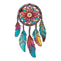 dreamcatcher boho style magic ritual dreams, Dreamcatcher decorated, Astrology, spirituality, magic symbol. Ethnic tribal element, . png