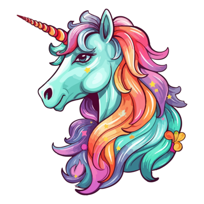 Unicorn PNGs for Free Download