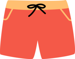 Bikini Hut kurz keuchen Sommer- png