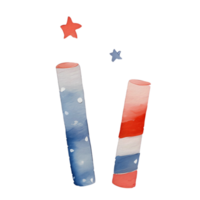 Fourth of July Decorative Elements png