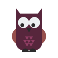 Halloween Cute Owl png