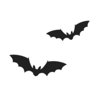 Bats silhouette illustration png