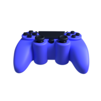 Game controller  3D Icon ui png transparent background