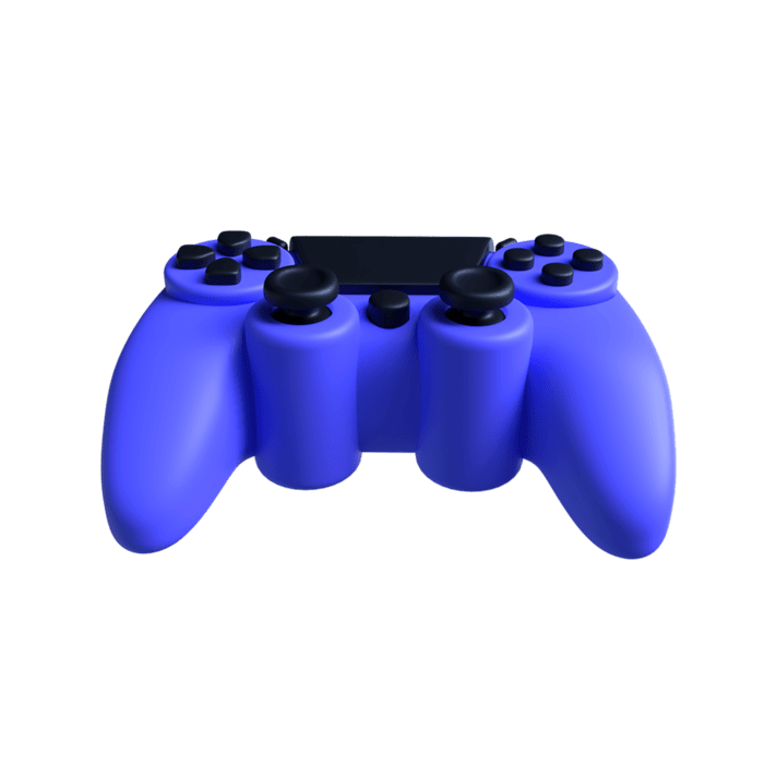 playstation 5 gamepad png