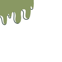 Liquid Drip drop png