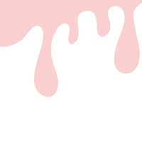 Liquid Drip drop png