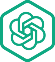 Openai, ChatGPT Logo Icon png