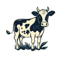 Cow Cute, Png