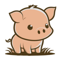 porc mignon, png