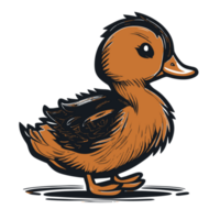 Duck Cute, Png