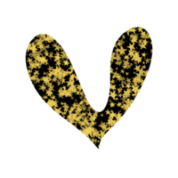watercolor handmade hearts. recommended for printing on paper and fabric, create patterns and use Valentine Day for the holiday png